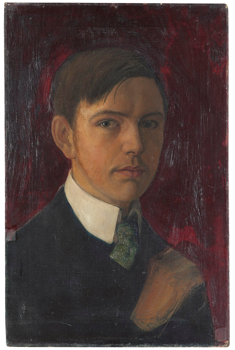 Oplev August Macke: liv, stil og kunstnerisk arv