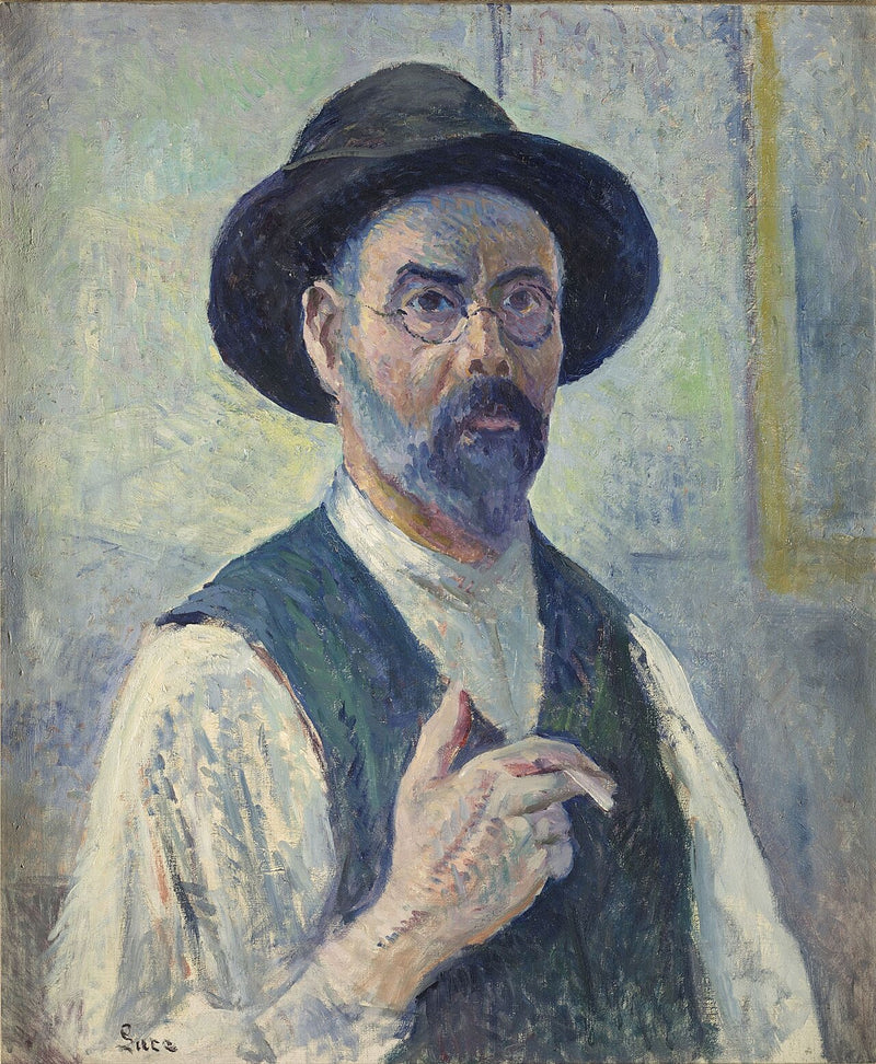 Oplev Maximilien Luce: liv, stil og kunstnerisk arv