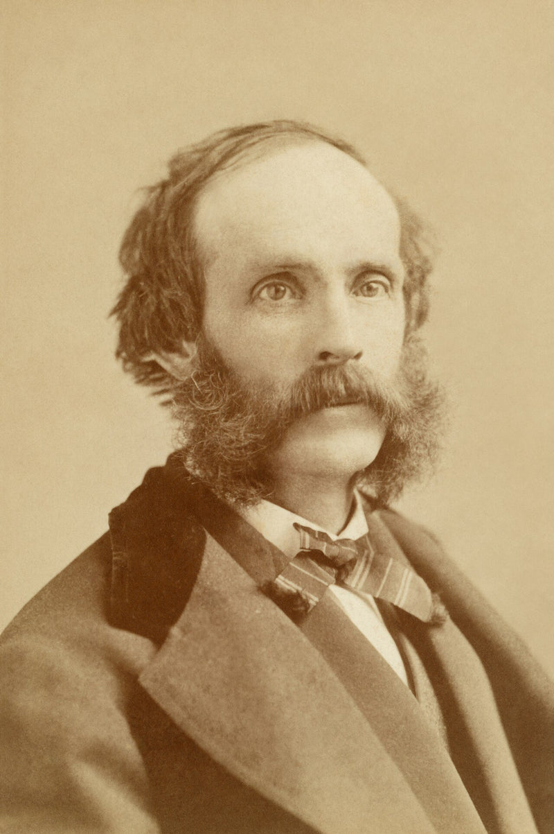 Oplev Frederic Edwin Church: liv, stil og kunstnerisk arv