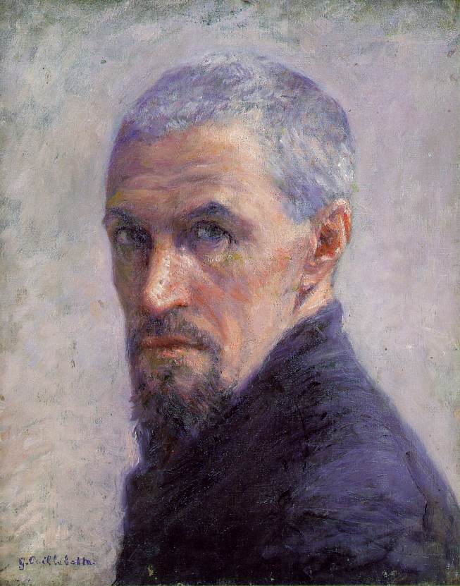 Indret med Caillebotte: impressionismens maler af det moderne Paris
