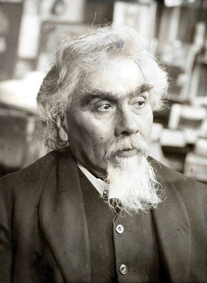 Oplev Jan Toorop: liv, stil og kunstnerisk arv