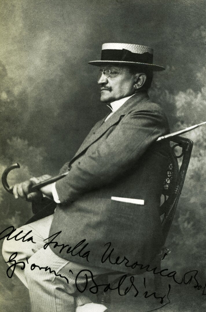 Giovanni Boldini: liv, stil og kunstnerisk arv