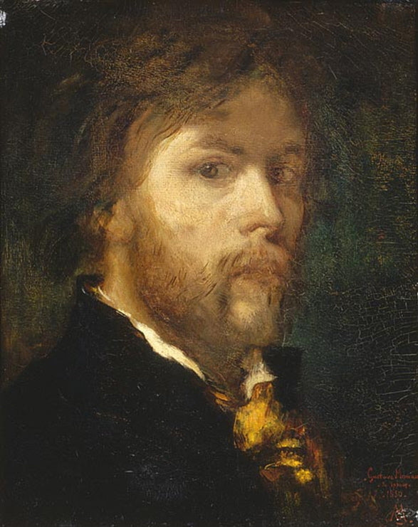 Gustave Moreau: liv, stil og kunstnerisk arv