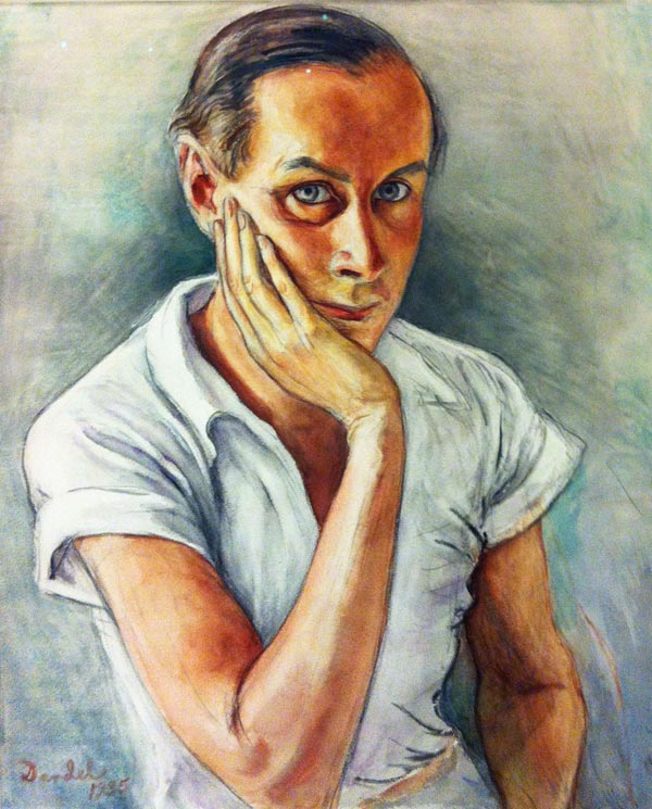 Oplev Nils Dardel: liv, stil og kunstnerisk arv