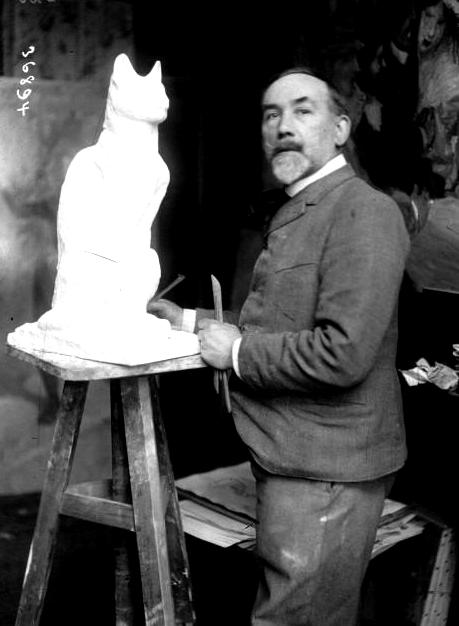 Théophile Steinlen: liv, stil og kunstnerisk arv