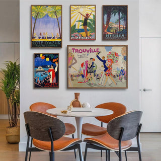 Affiches Vintage