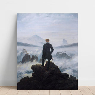 Reproduction tableau - Caspar David Friedrich
