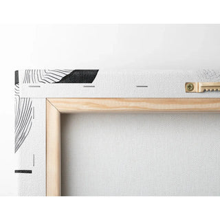 Dekorativt designbord - Organisk fusion