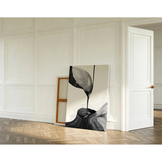 Dekorativt designbord - Organisk fusion