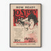 Vintage plakat 10 Story Book april 1902 vægdekoration