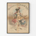 Vintage plakat 1917 - Semaine de la Charente Inférieure