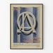 Plakat Salon Kunstnere Dekoratører 1930 Grand Palais