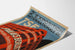 Gammel plakat 2. Internationale TSF-udstilling Palais Berlitz Paris
