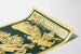 Vintage plakat Buffalo Express Ferie-numre 1895