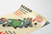 Tysk vintage plakat om arbejdstagernes bidrag