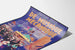 Vintage plakat Festival International de Musique Mécanique 1994 - Beaumont sur Oise
