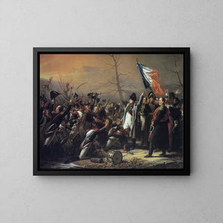 Napoleons tilbagevenden fra Elba-øen af Charles de Steuben