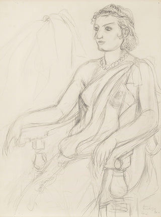 Circé, 1934 – dessin d’Henri Matisse