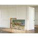 Reproduktion af maleriet A North East Headland - Childe Hassam