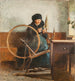 À la roue de fil - Hugo Salmson — visning af kunstværket