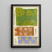 Reproduktion af maleriet Impressions chinoises pl107 - A F Stoddard Company