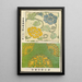 Reproduktion af maleriet Impressions chinoises pl109 - A F Stoddard Company