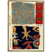 Reproduktion af maleriet Impressions chinoises pl121 - A F Stoddard Company