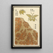 Reproduktion af maleriet Impressions chinoises pl123 - A F Stoddard Company