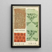 Reproduktion af maleriet Impressions chinoises pl126 - A F Stoddard Company