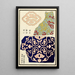 Reproduktion af maleriet Impressions chinoises pl130 - A F Stoddard Company