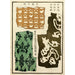 Reproduktion af maleriet Estampes chinoises pl18 - A F Stoddard Company