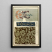 Reproduktion af maleriet Estampes chinoises pl22 - A F Stoddard Company