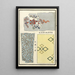 Reproduktion af maleriet Estampes chinoises pl23 - A F Stoddard Company