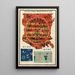 Reproduktion af maleriet Estampes chinoises pl24 - A F Stoddard Company