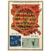 Reproduktion af maleriet Estampes chinoises pl24 - A F Stoddard Company