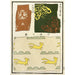 Reproduktion af maleriet Estampes chinoises pl25 - A F Stoddard Company