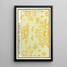 Reproduktion af maleriet Estampes chinoises pl49 - A F Stoddard Company