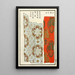 Reproduktion af maleriet Estampes chinoises pl5 - A F Stoddard Company