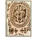 Reproduktion af maleriet Estampes chinoises pl52 - A F Stoddard Company