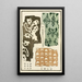 Reproduktion af maleriet Estampes chinoises pl71 - A F Stoddard Company