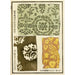 Reproduktion af maleriet Estampes chinoises pl72 - A F Stoddard Company