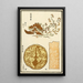 Reproduktion af maleriet Estampes chinoises pl90 - A F Stoddard Company