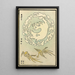 Reproduktion af maleriet Estampes chinoises pl91 - A F Stoddard Company