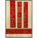 Reproduktion af maleriet Estampes chinoises pl93 - A F Stoddard Company
