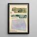 Reproduktion af maleriet Estampes chinoises pl97 - A F Stoddard Company