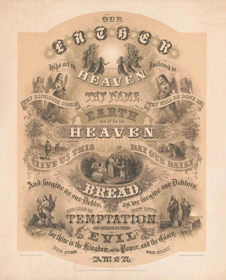 A Hoen Co - Our Father who art in Heaven.webp