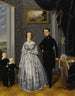 Et familiebillede - A. Spulak — visning af kunstværket