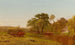 La charrette de foin, Granby, Connecticut - Aaron Draper Shattuck — visning af kunstværket