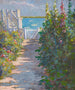 Vue depuis Marblehead - Abbott Fuller Graves — visning af kunstværket