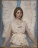 Engel - Abbott Handerson Thayer — visning af kunstværket